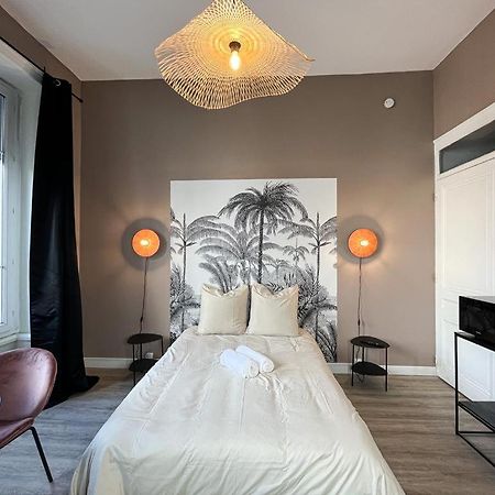 Suite Petra ลียง ภายนอก รูปภาพ
