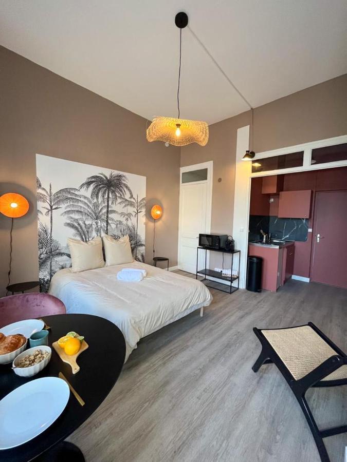 Suite Petra ลียง ภายนอก รูปภาพ